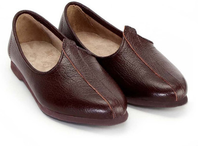 

Pahnawa Jutis For Men(Brown