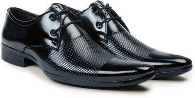 

Bacca Bucci Derby For Men(Black