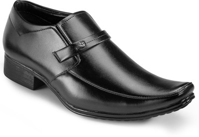 

Footrest Slip On Shoes For Men(Black