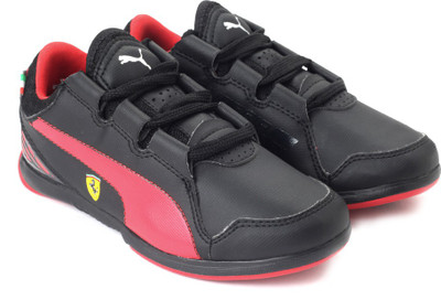 

Puma Boys, Black-rosso corsa