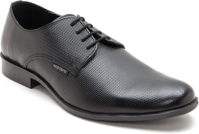 

Red Tape RTR1141 Lace Up For Men(Black