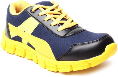 

Juan David Running Shoes For Men(Yellow)