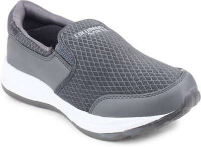 

Columbus Walking Shoes For Men(Grey