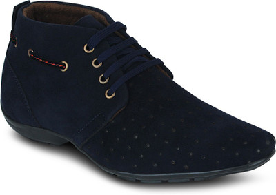 

Get Glamr Trands Boots For Men(Blue)