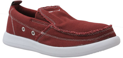 

Sparx Casual Shoes For Men(Maroon, Cherry