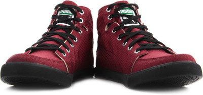 

Puma Men Sneakers For Men(Maroon), Biking red