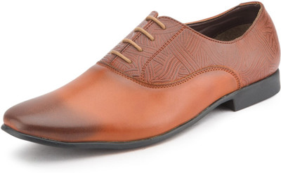 

Gekko Lace Up For Men(Tan
