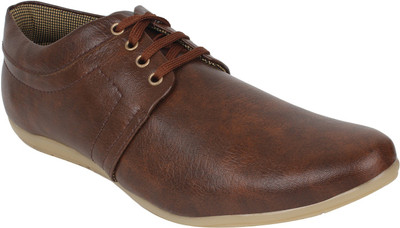 

Aero Sapphire Casual Shoes For Men(Brown)