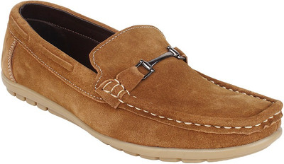 

Guava Loafers For Men(Tan, 01;tan
