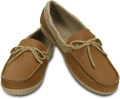 

Crocs Loafers For Women(Brown