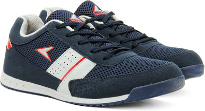 

Power by Bata CACHE Running Shoes For Men(Blue