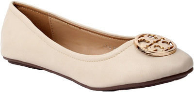

Foot Candy Bellies For Women(Beige