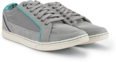 

Levi's Men Sneakers For Men(Grey, Black