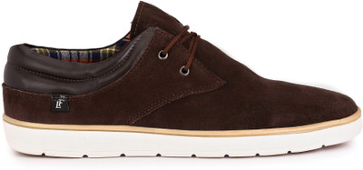 

Lufunder Sneakers For Men(Brown