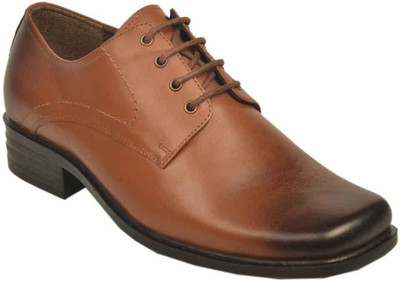

Papa Lace Up For Men(Tan