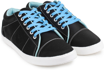 Krafter Sneakers For Men(Black, Black;firoze