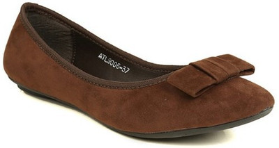 

Bruno Manetti 9006 Bellies For Women(Brown