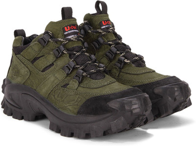

Woodland Boots For Men(Olive, Green
