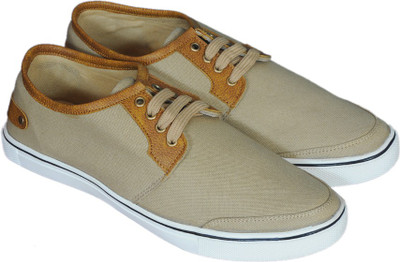 

Smoky AUTHENTIC Men Sneaker Casuals For Men(Tan, Cream