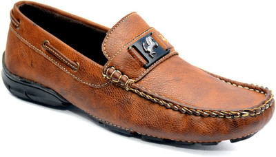 

Braavosi Monster Loafers For Men(Black, Tan