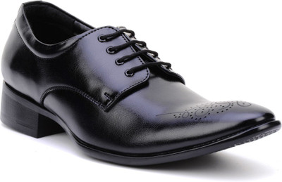 

Bruno Manetti 9921 Lace Up Shoes For Men(Black)