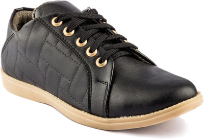 

Golden Sparrow Comfort Casuals For Men(Black