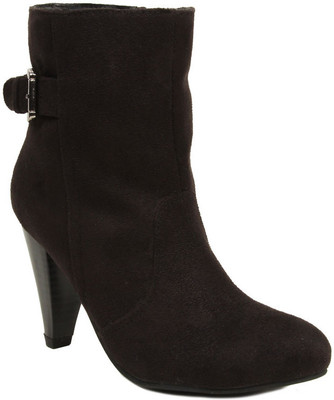 

Bruno Manetti Fia Boots For Women(Black