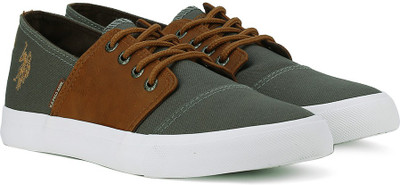 

U.S. Polo Assn sneakers For Men(Brown