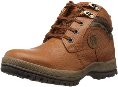 

Red Chief Lace Up For Men(Tan