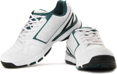 

Sparx SM-160 Running Shoes For Men(White, Green)