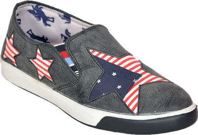 

Flute Casual Shoes For Men(Black