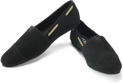 

FUNK Foug Black Casuals For Men(Black