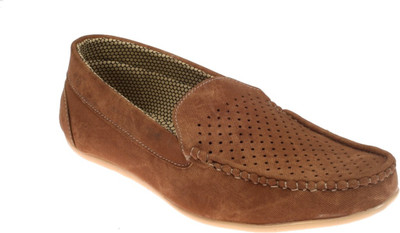 

Rajdoot Loafers For Women(Brown