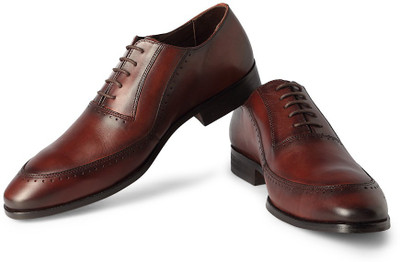 

Van Heusen Lace Up Shoes For Men(Brown