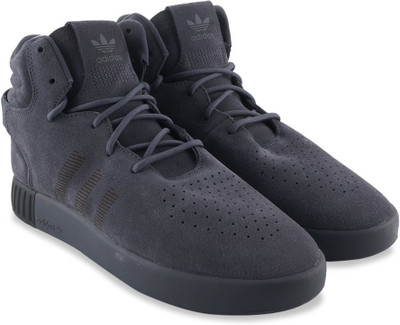 

ADIDAS ORIGINALS TUBULAR INVADER Sneakers For Men(Grey, Onix/onix/black