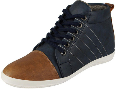 

FAUSTO Casuals For Men(Blue
