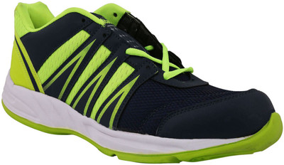 

Smith Soul Running Shoes For Men(Navy, Navy & green