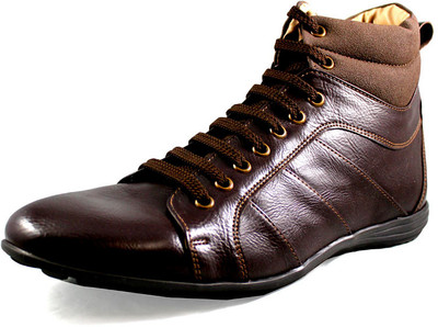 

Knotty Derby Albus Outdoor Boots For Men(Brown