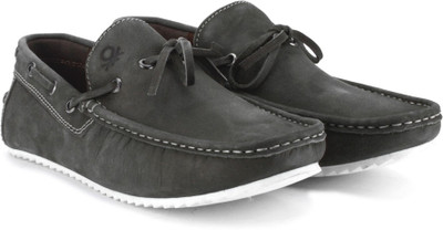 

United Colors of Benetton Men Loafers For Men(Black), 903