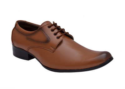 

Sir Corbett Hector Corporate Casuals For Men(Tan)
