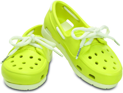 

Crocs Boys & Girls, Chartreuse