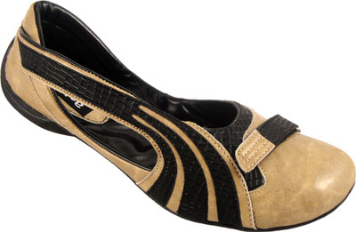 

Action Synergy Signora SHI031 Camel Bellies For Women(Tan