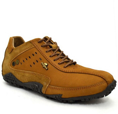 

Fighter Taiga Cheeku Casual Shoes For Men(Tan)