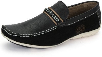 73% OFF on Sole Strings 1009 Loafers For Men(Black) 73% OFF on Sole Strings 1009 Loafers For Men(Black)
