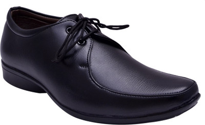 

Prolific Rudder More Lace Up Shoes For Men(Black