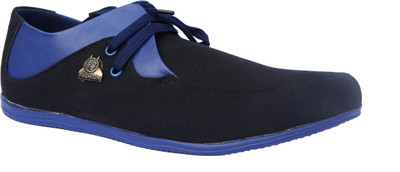 

Sukun 9057_BKB Casual Shoes For Men(Black, Blue