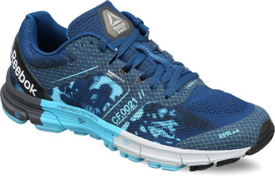 

REEBOK R CROSSFIT ONE CUSHION3.0 Running Shoes For Women(Blue, Blue/blue/blk/gry/silver