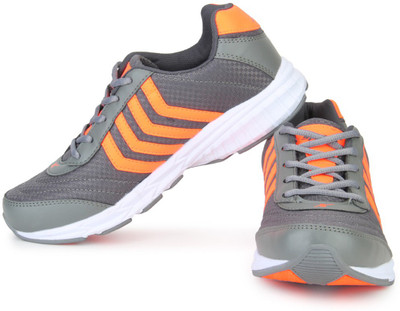 

Sparx Running Shoes For Men(Grey, Orange