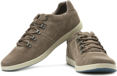 Cat P717075 Men Mushroom Brown Roarke Lo Casual Shoes Best