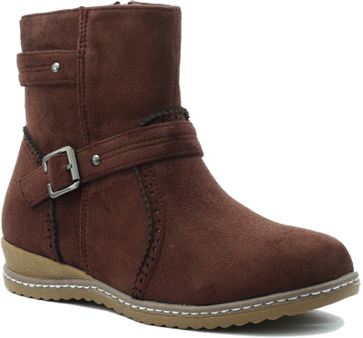

Shuberry Boots For Women(Brown